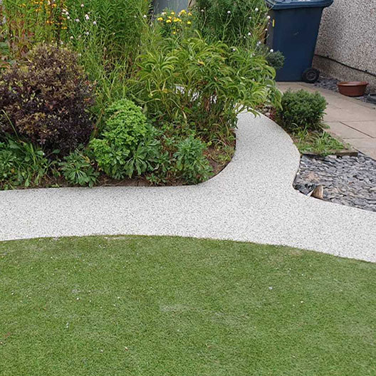 Garden clearance in Crewe before landscaping