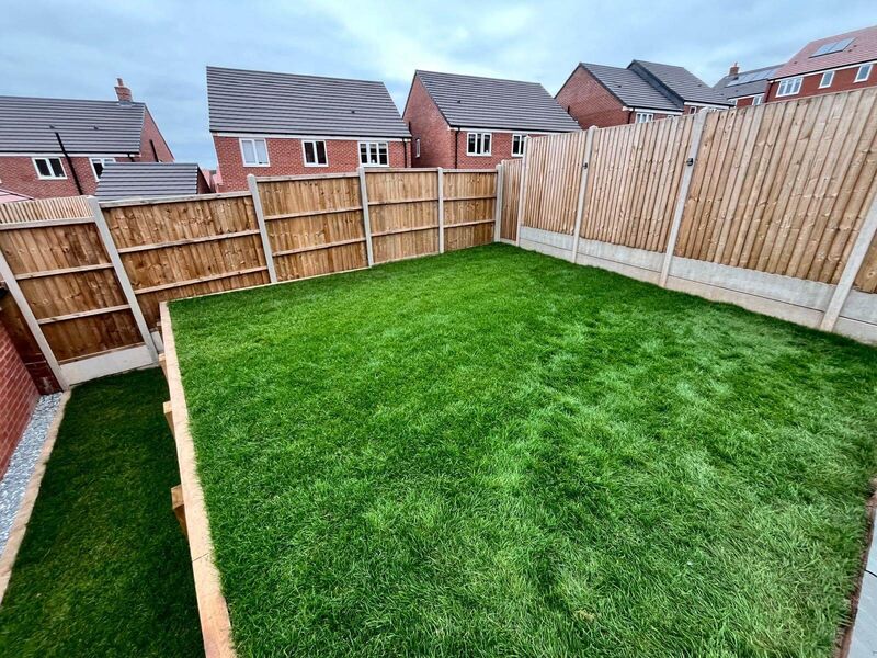 Artificial Grass Installation Cheshire