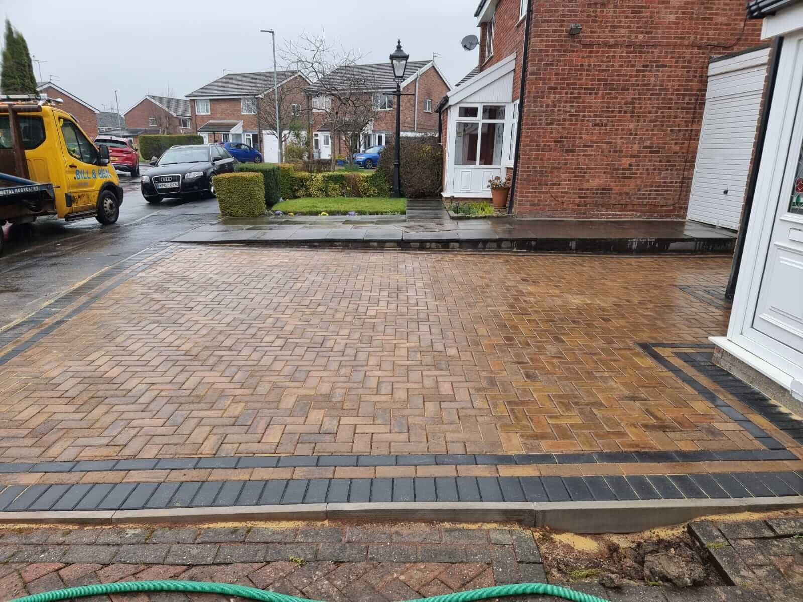 Block Paving Driveway Chester Crewe