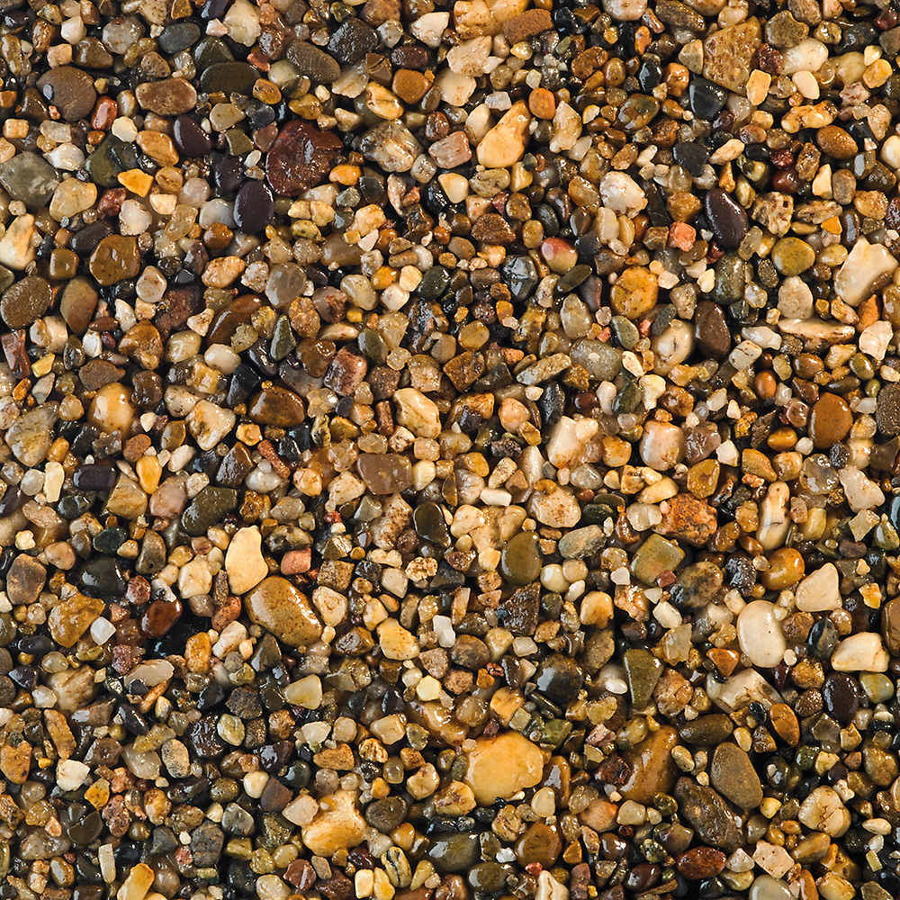Cappuccino Resin Bound