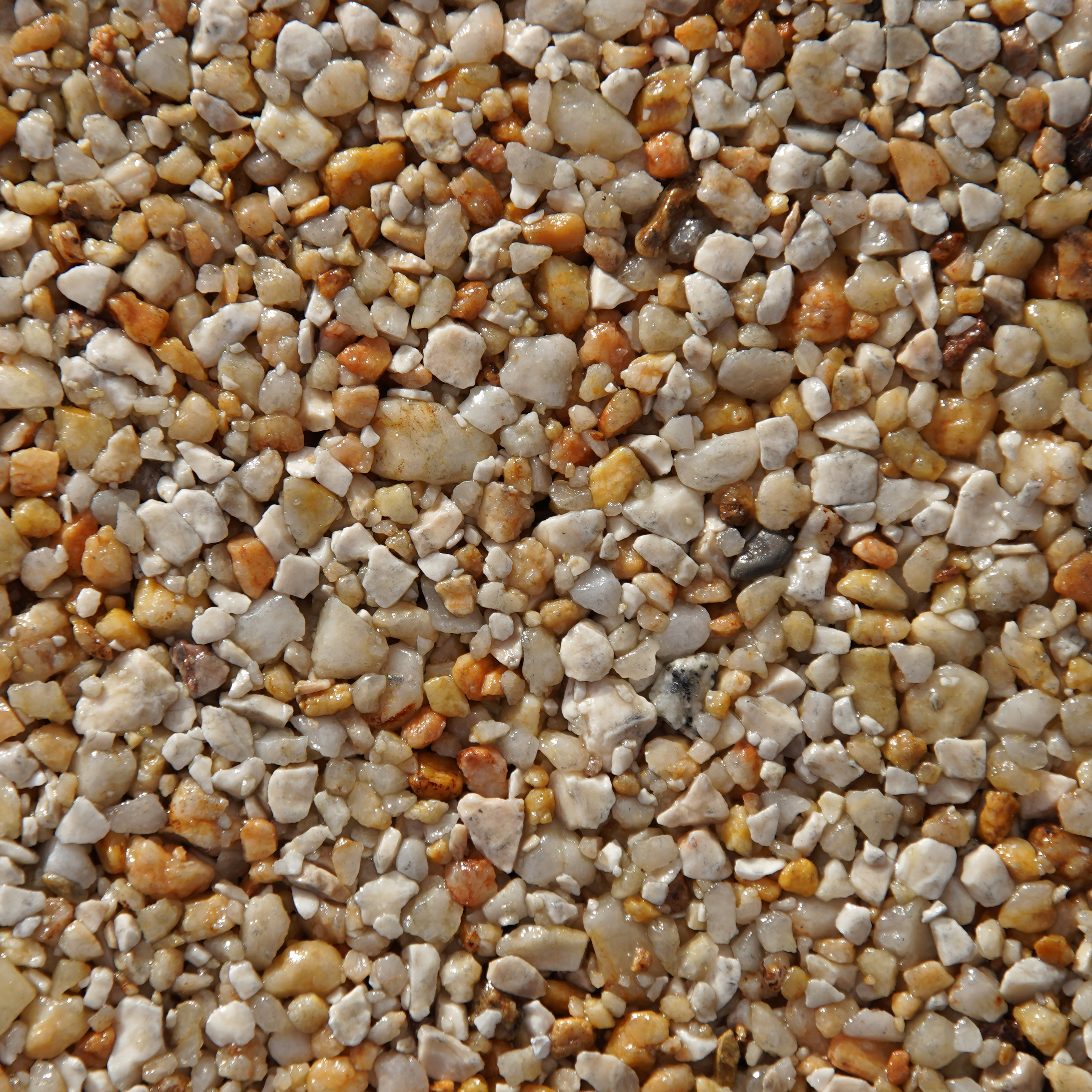 Caramel Latte Marble Resin Bound