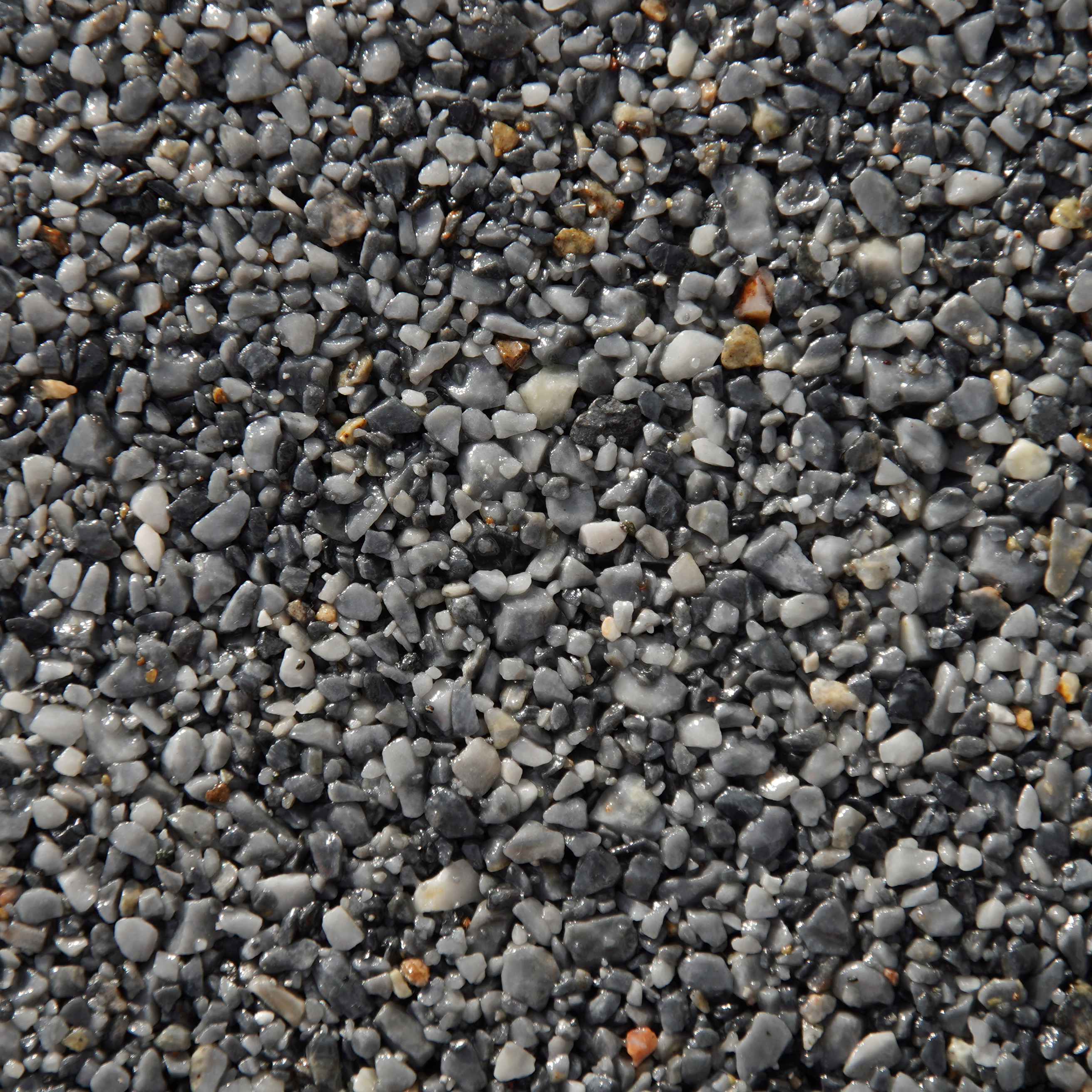 Dark Grey Marble Resin Bound