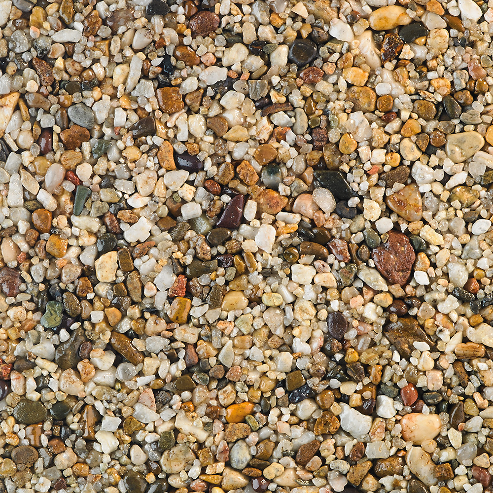 Golden Pearl Resin Bound