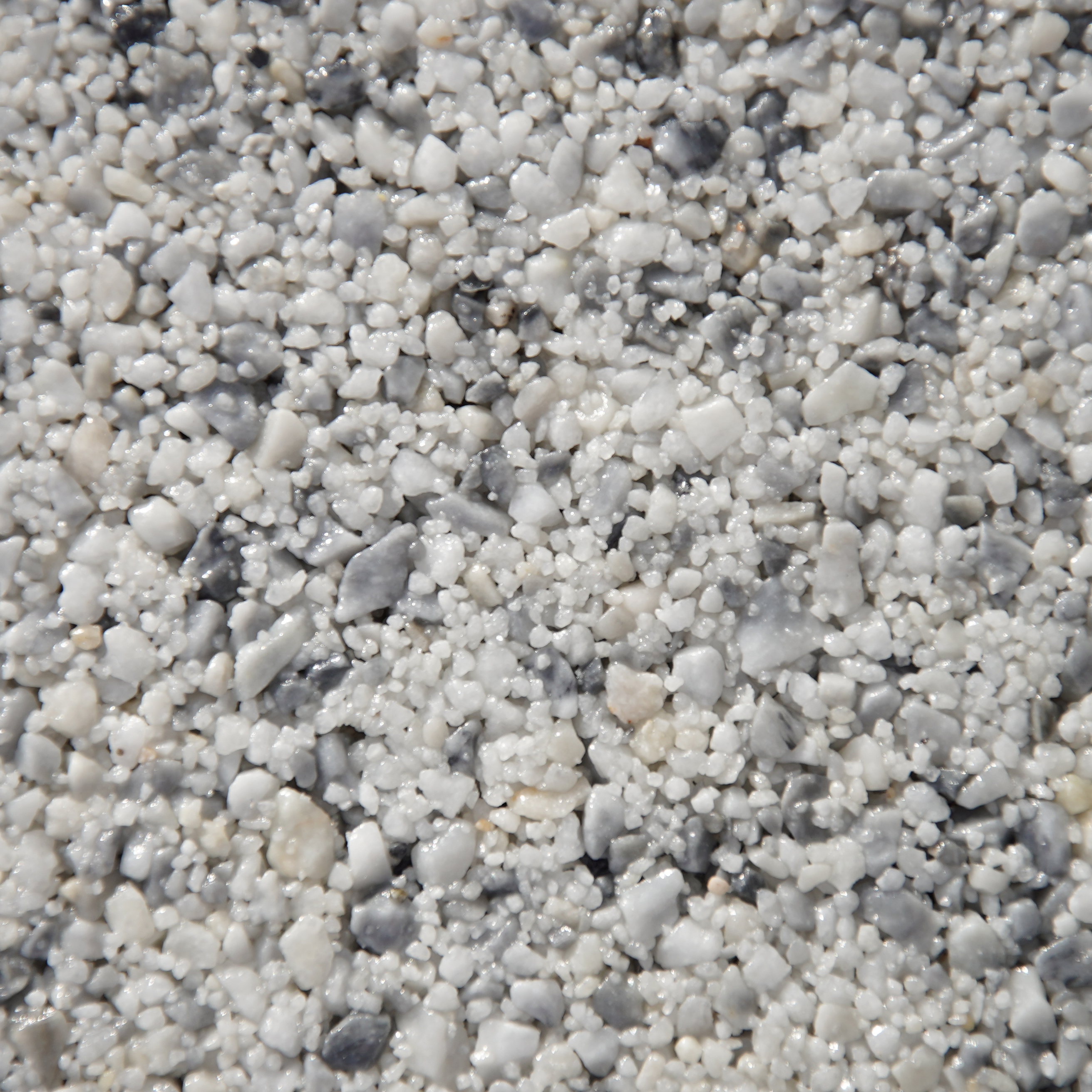 Grigio Grey Marble Resin Bound