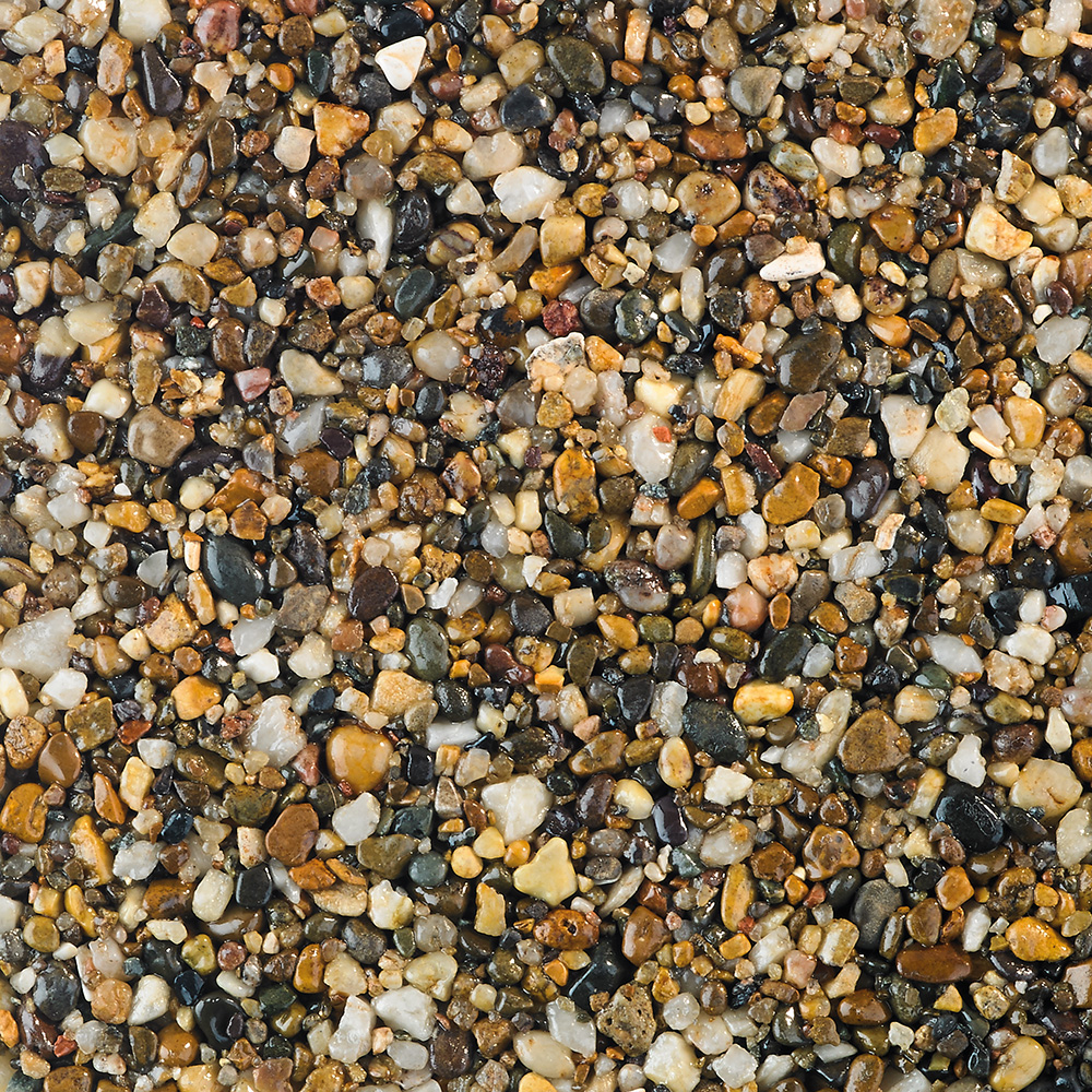 Harvest Gold Resin Bound