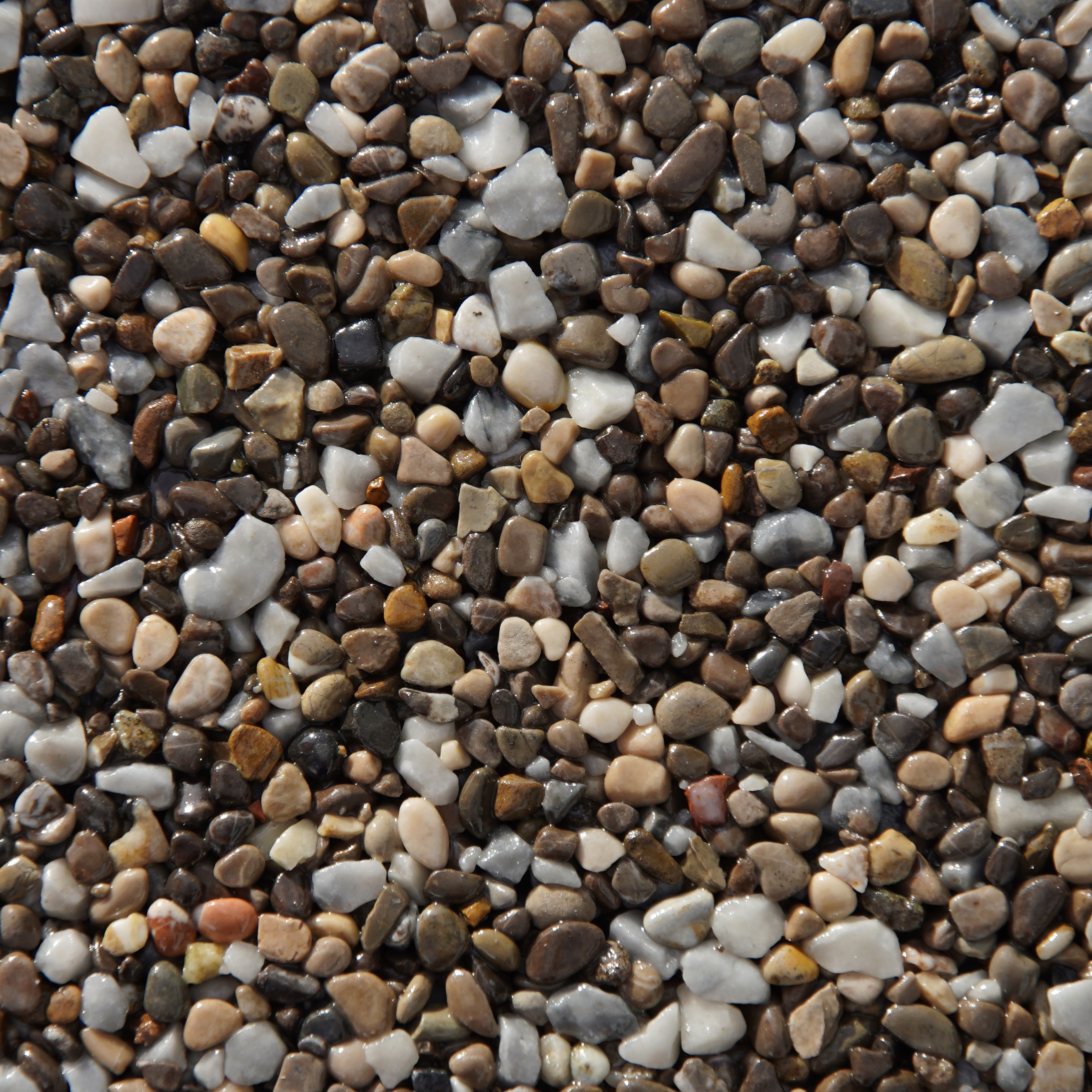 London Clay Marble Resin Bound