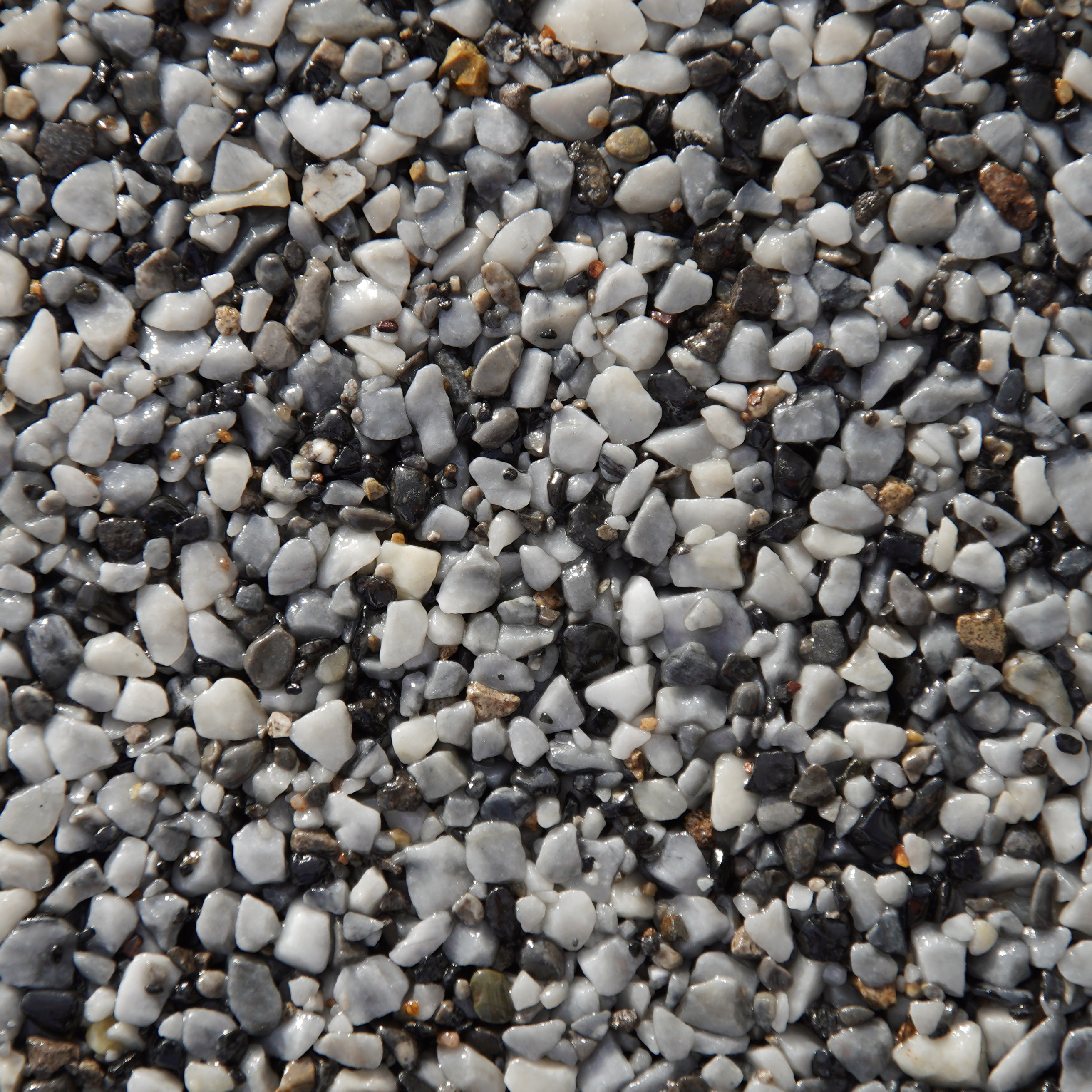 Shadow Blue Marble Resin Bound