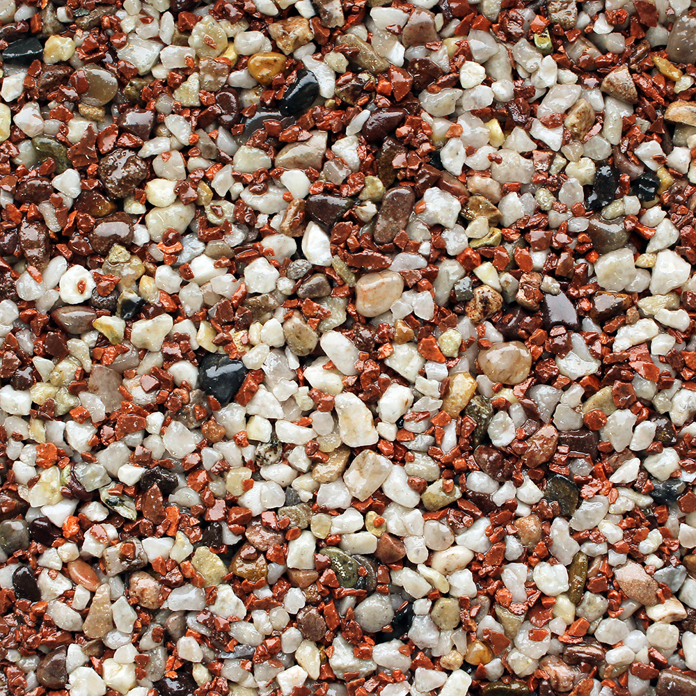 Solstice Resin Bound