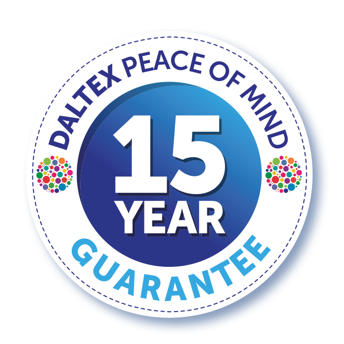 Daltex approved installer - UK's #1 resin bound aggregates