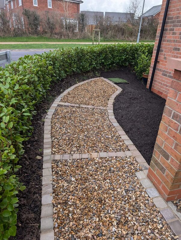 Decorative Aggregates Patios Paths Cheshire