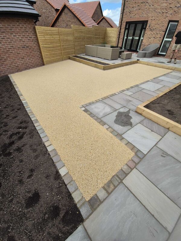 Patios and Paths Chester Cheshire