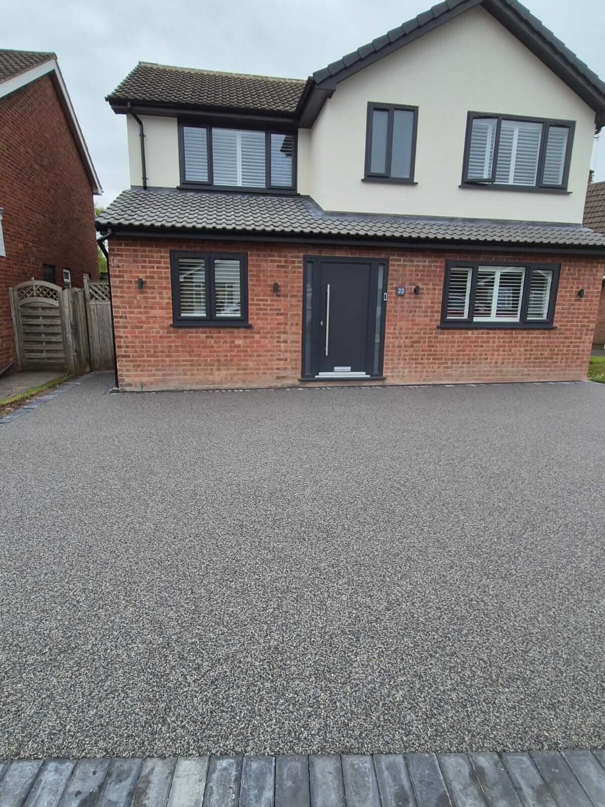 Driveways Chester Crewe Cheshire