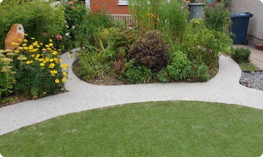 Garden Landscaping Services Chester Cheshire