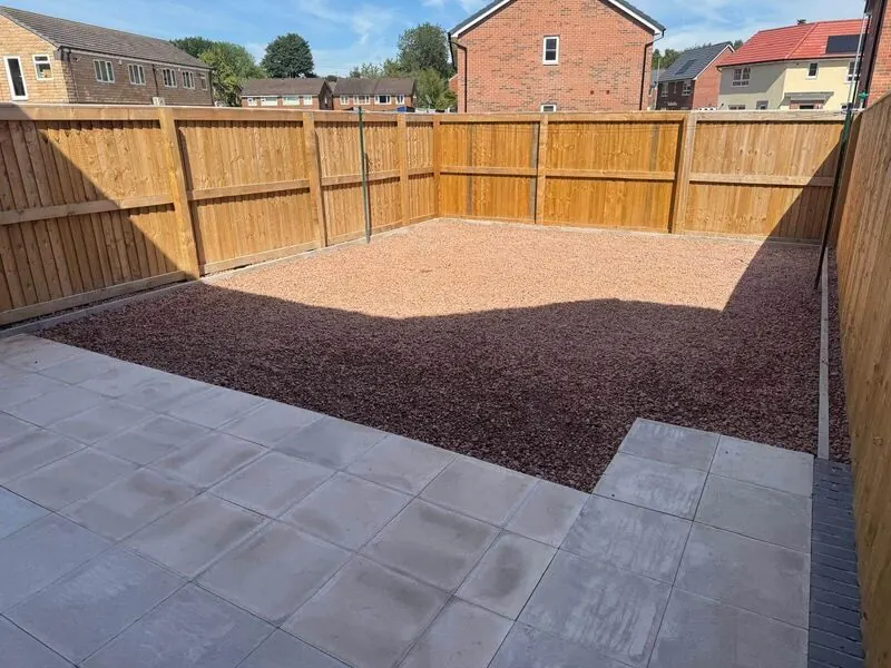 Slab Driveway Cheshire